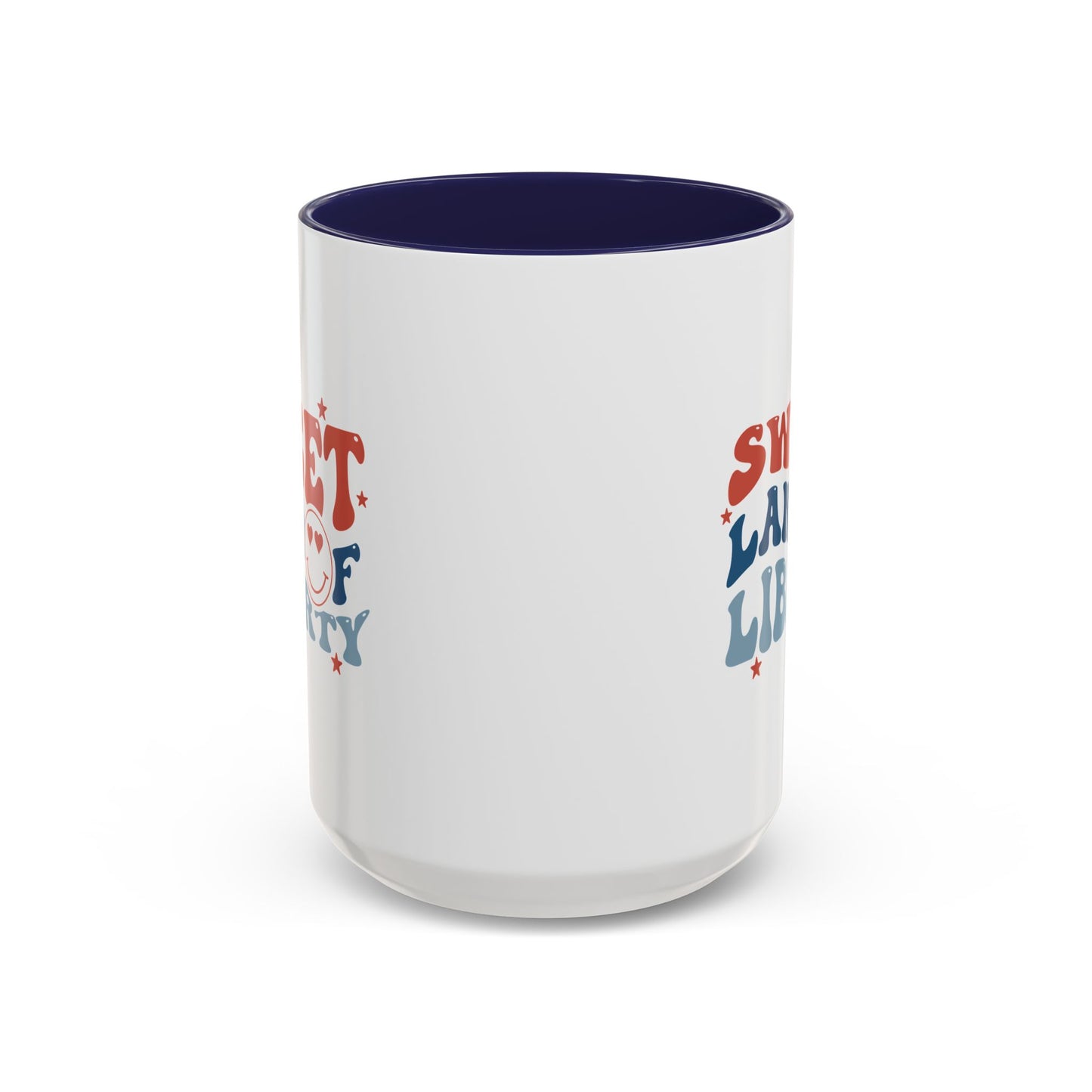 4th of July Mug - Sweet Land of Liberty