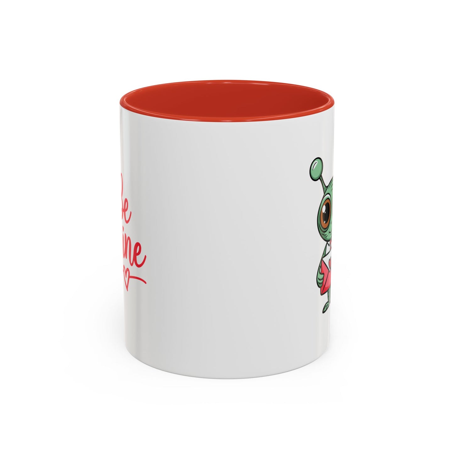 Alien Mug - Alien Be Mine