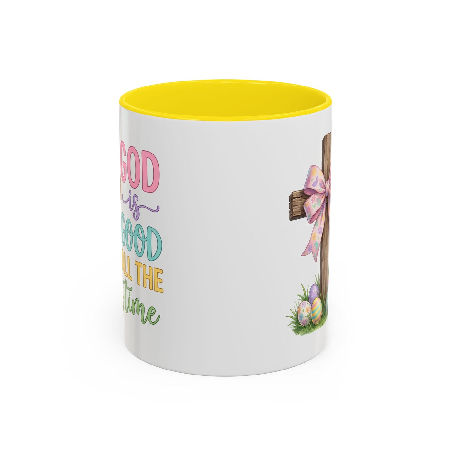 Easter Mug - God Is Good