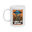 Alien Mug - I Want To Believe