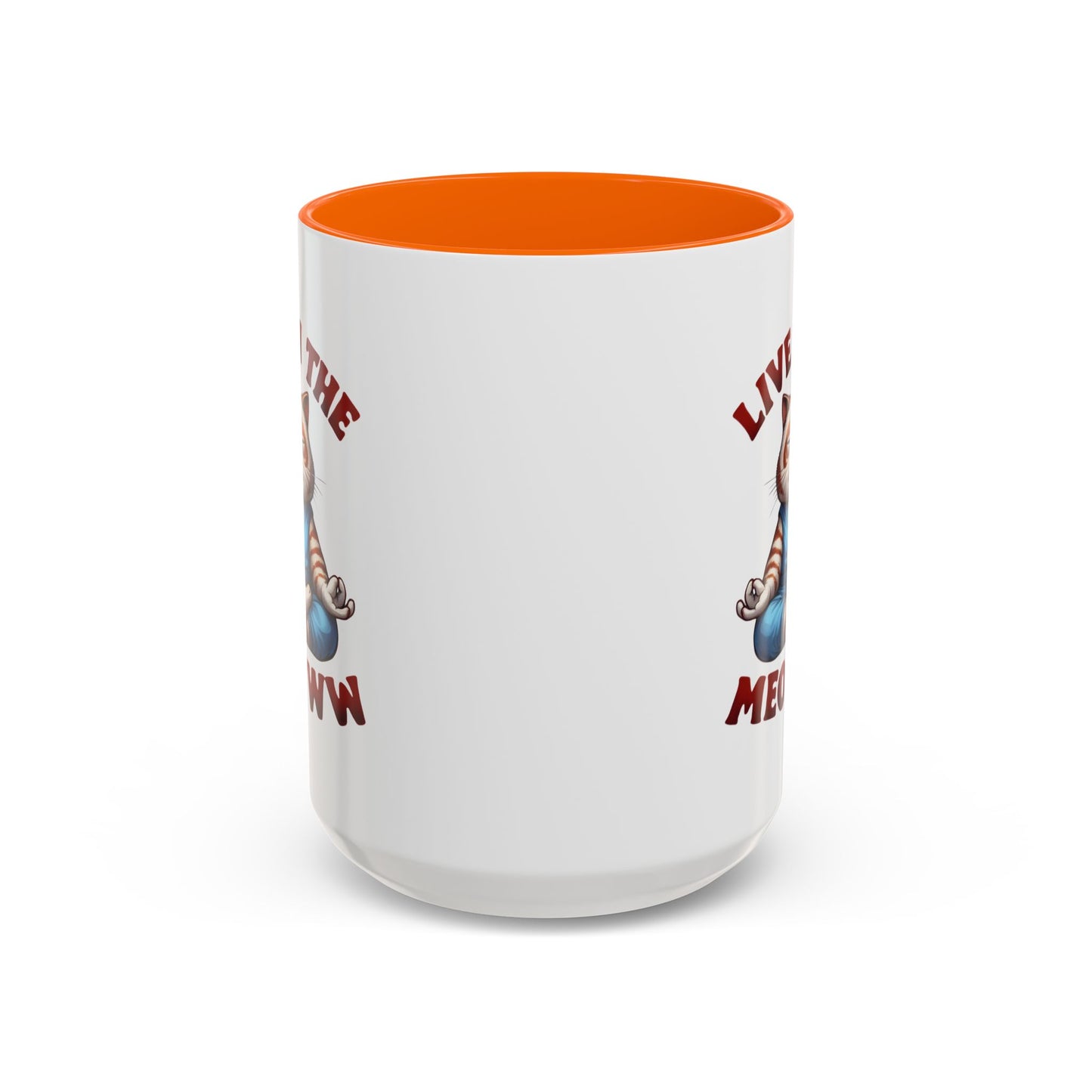 Animal Mug - Live in The Meowww