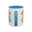 Humor Mug - Sorry I'm Late My Cat Was Sitting on Me