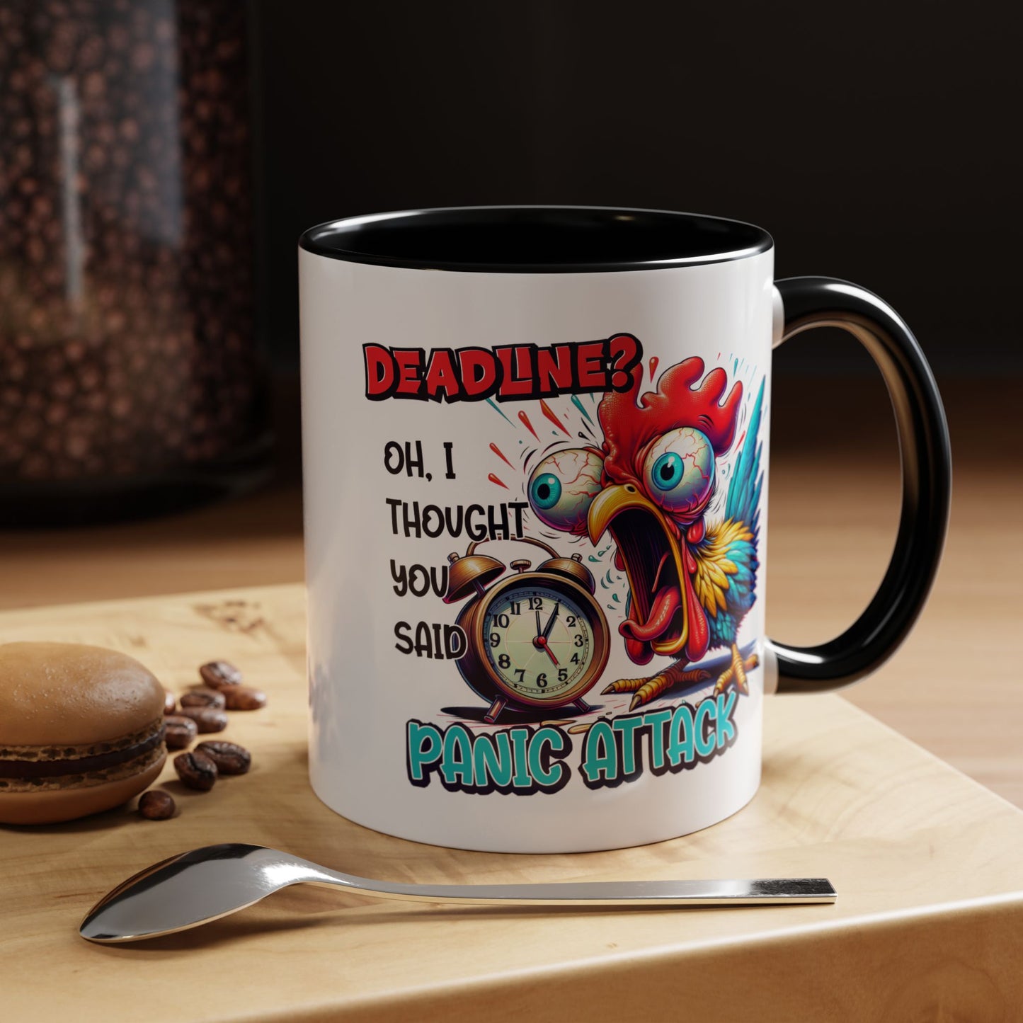 Office Mug - Deadline