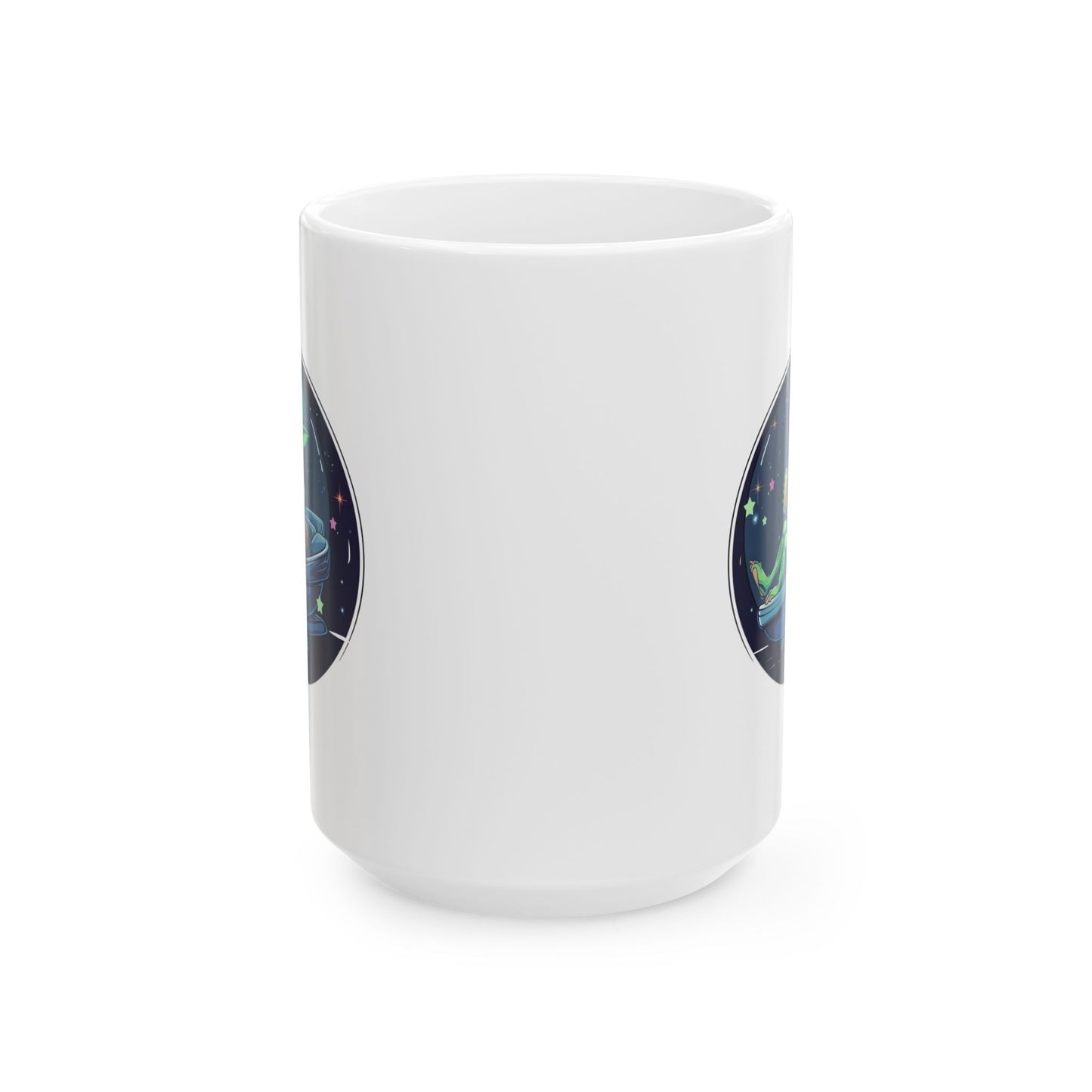 Alien Mug - Cruising Alien