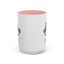 Alien Mug - F**K It I'm A Unicorn