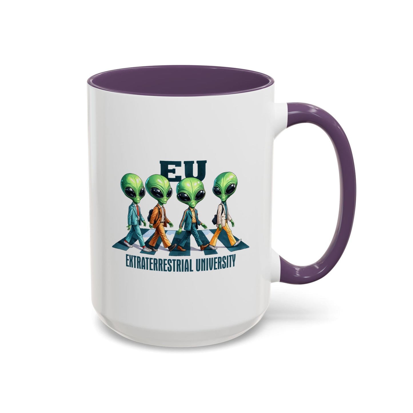 Alien Mug - EU Extraterrestrial University