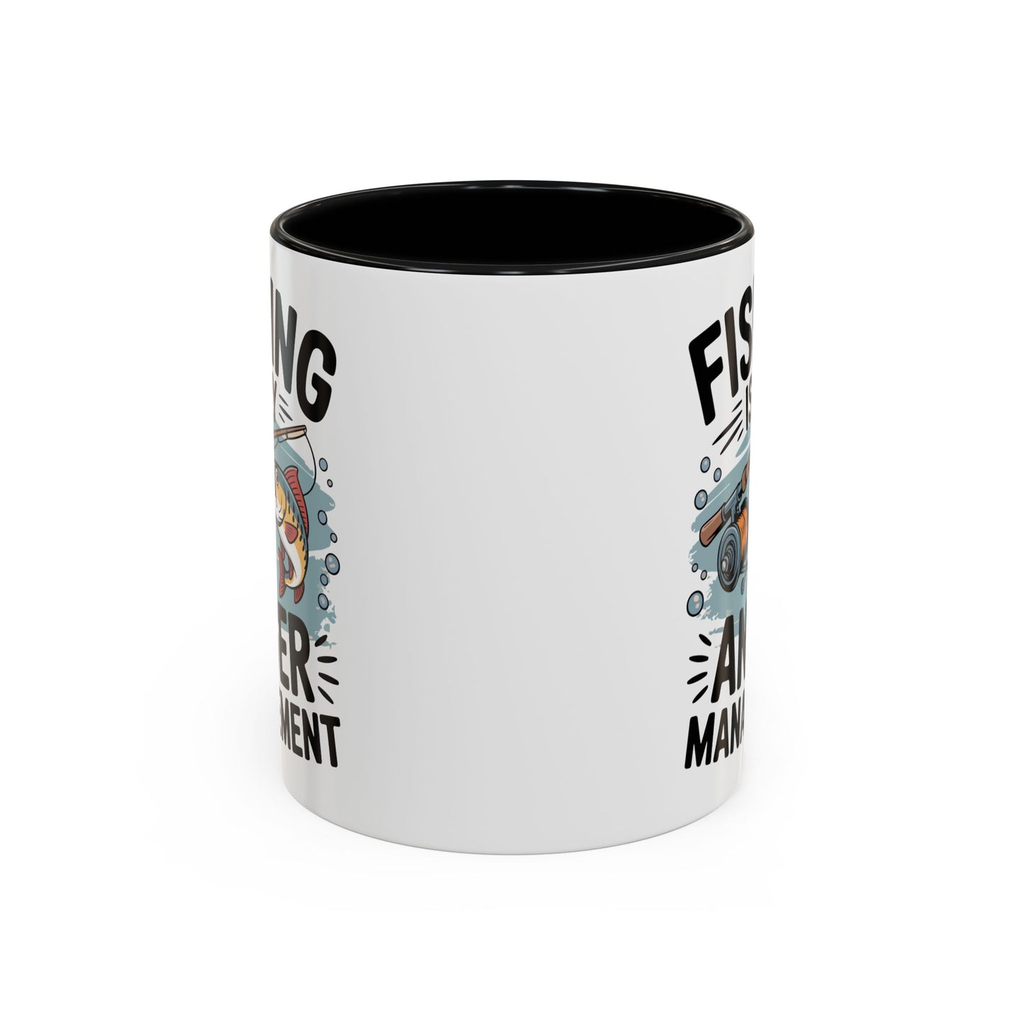 Adventure Mug - Fishing Is My