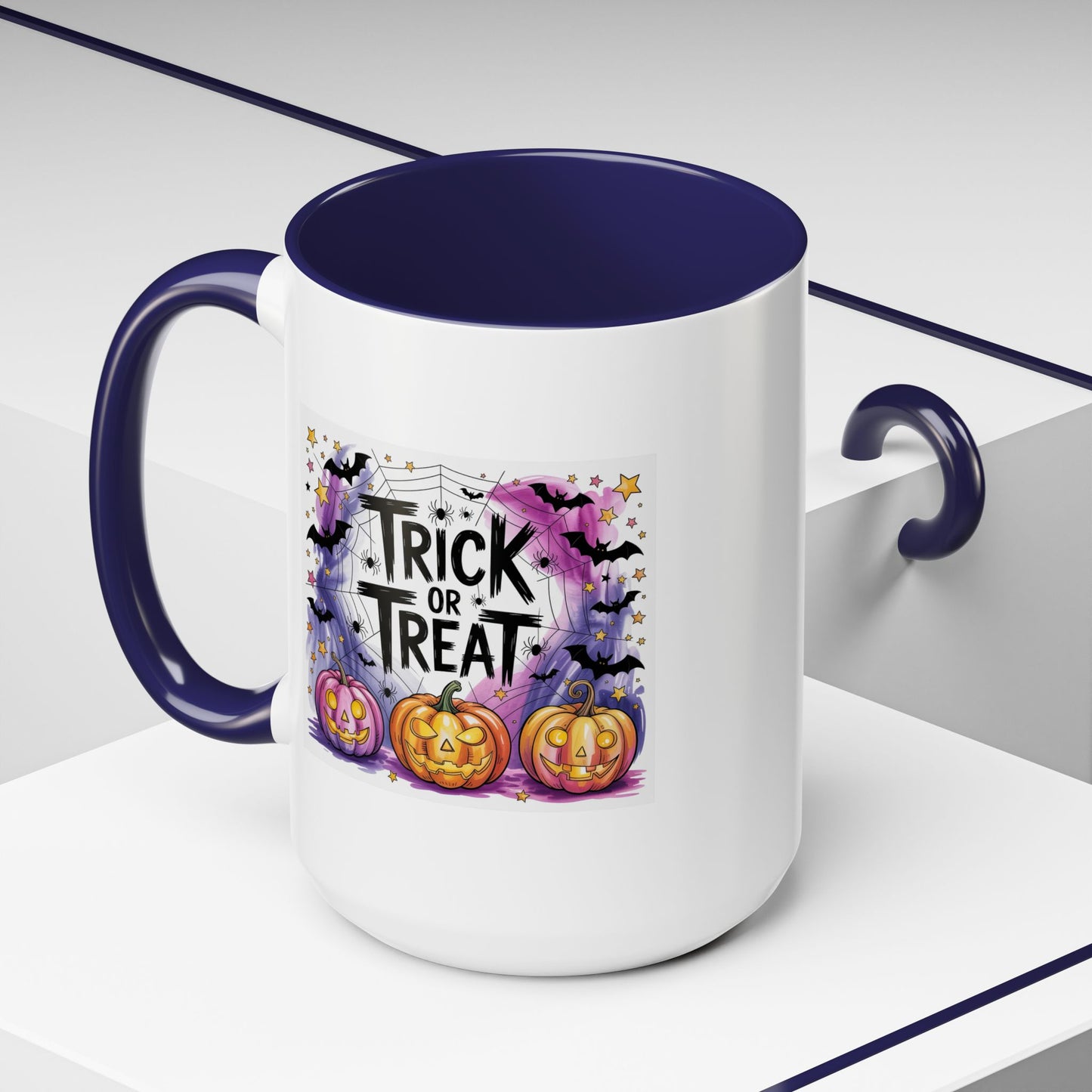 Halloween Mug - Trick Or Treat