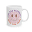 Motivation Mug - You Are Stronger Than You Think Smiley Face