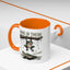 Humor Mug - Hang In There It Gets Worse
