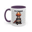 Humor Mug - I'm A Nervous Rex