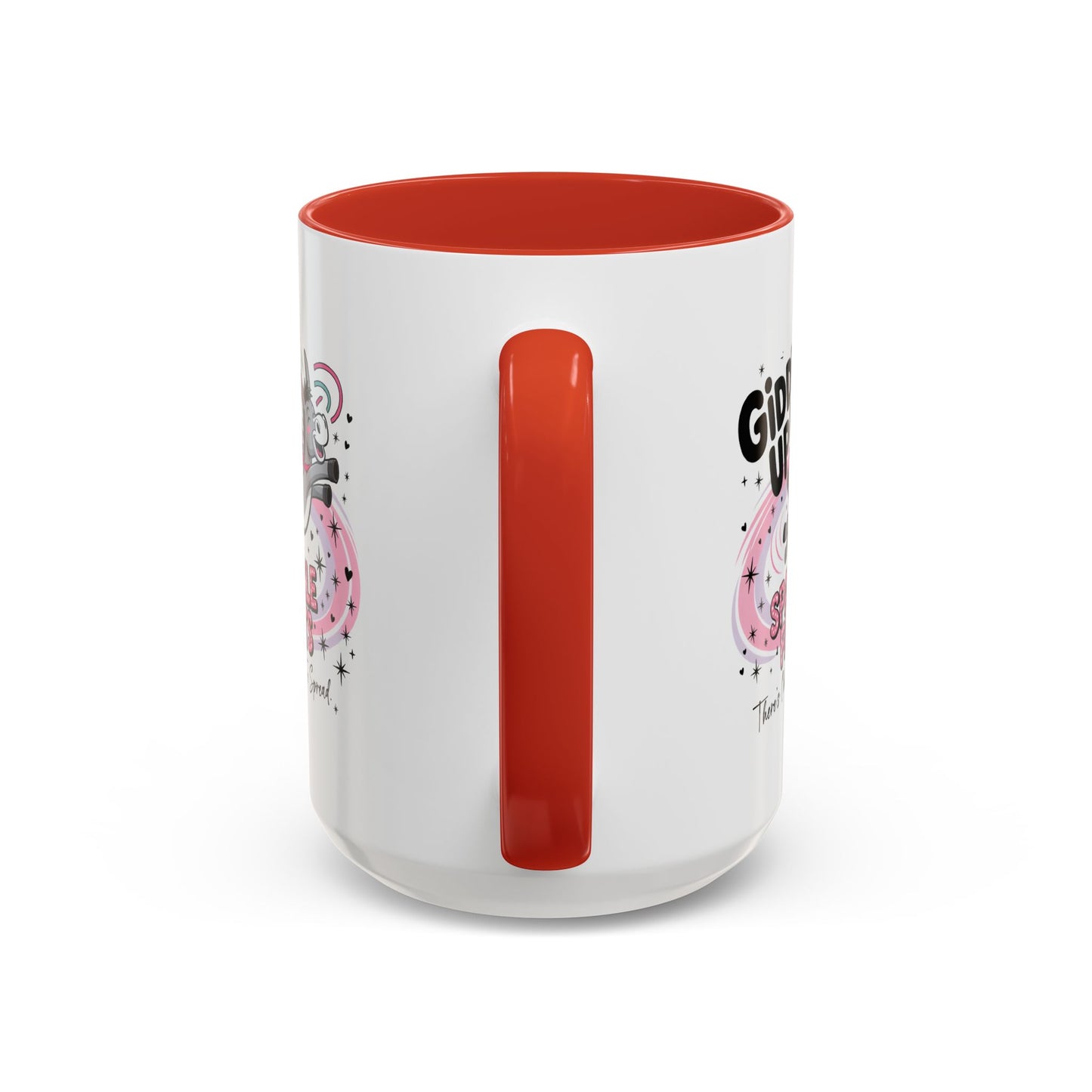 Humor Mug - Giddy Up Sparkle Farts