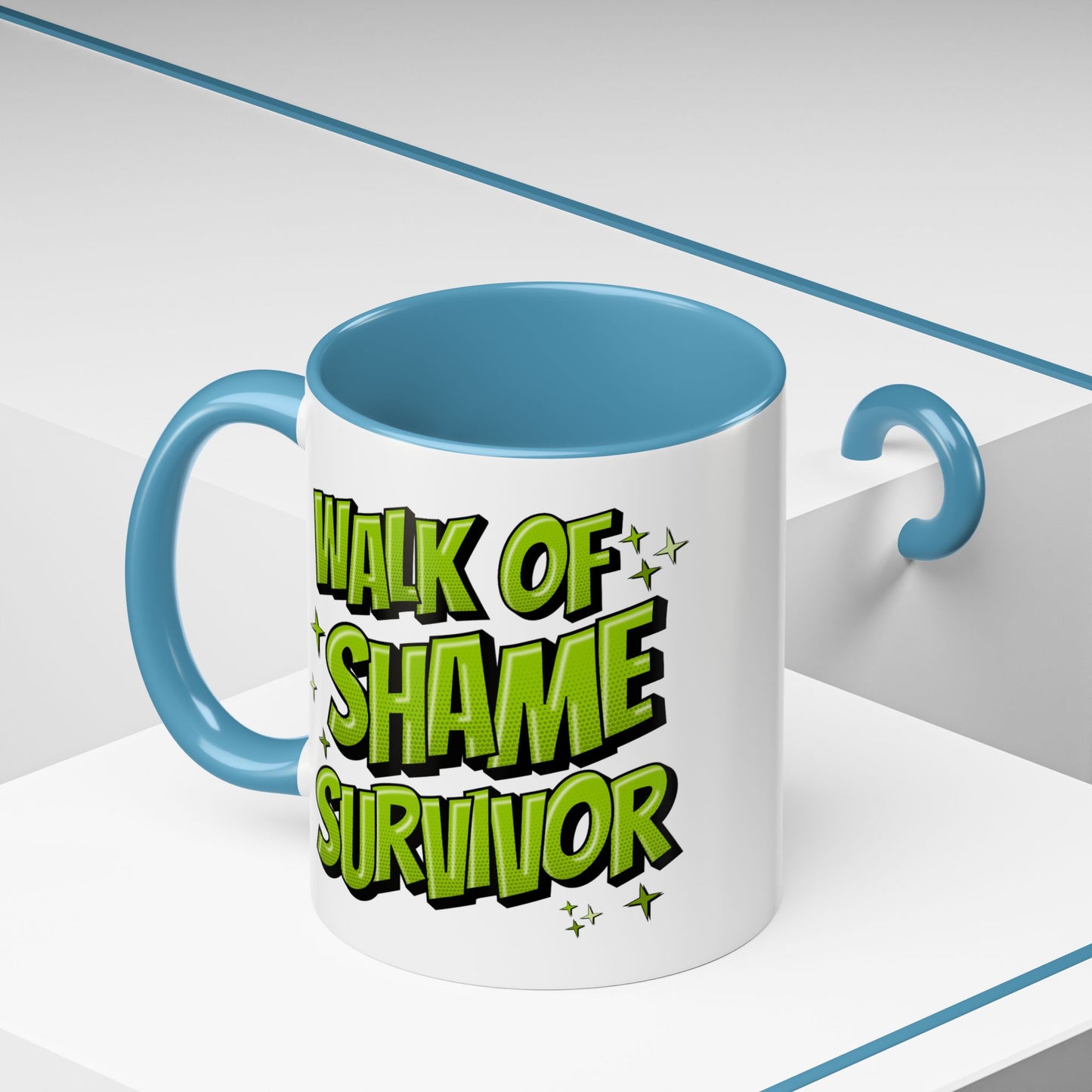 Adult Mug - Walk of Shame Survivor