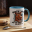 Humor Mug - Buck You and The Horse