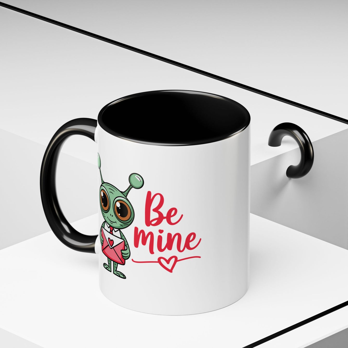 Alien Mug - Alien Be Mine