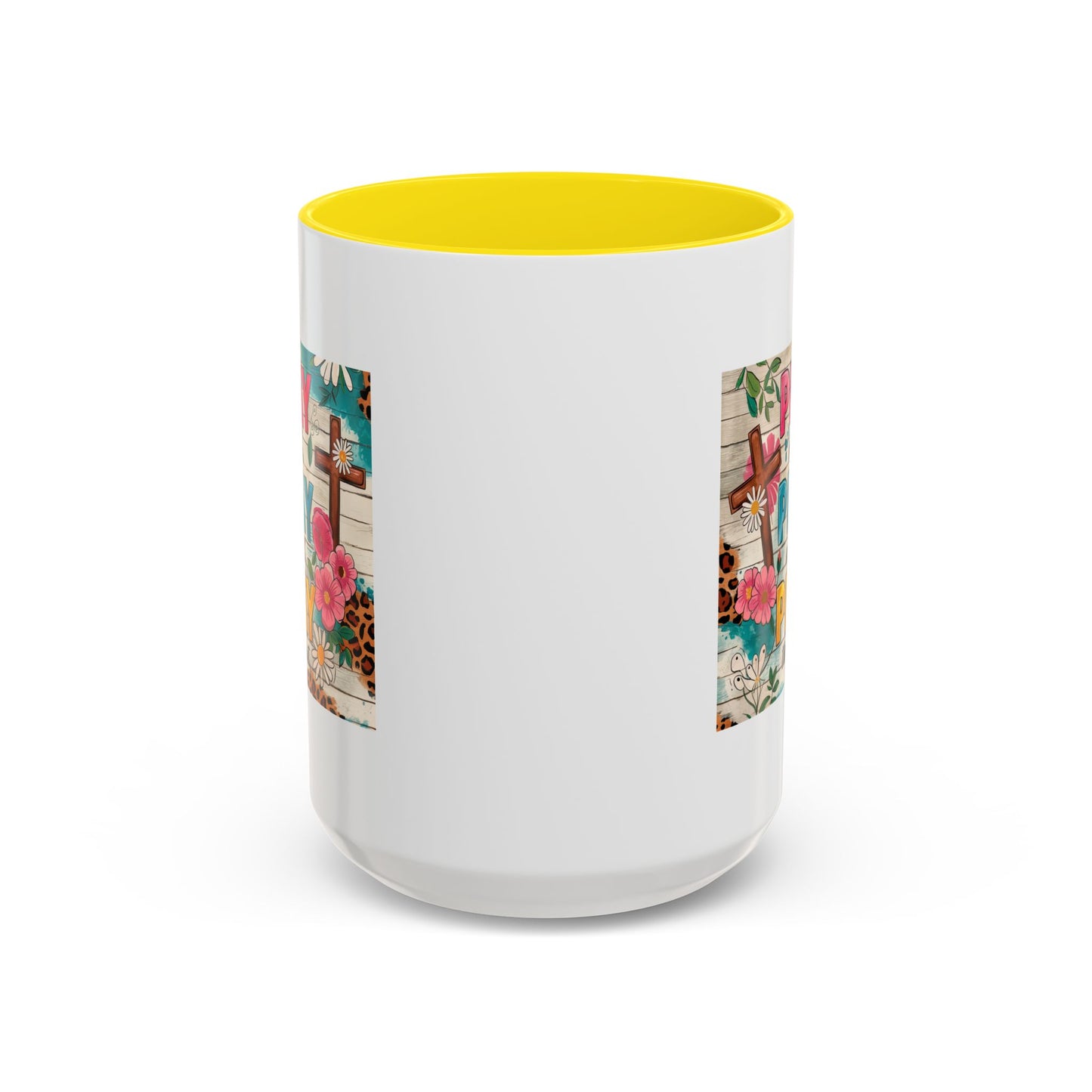 Religious Mug - Pray On It