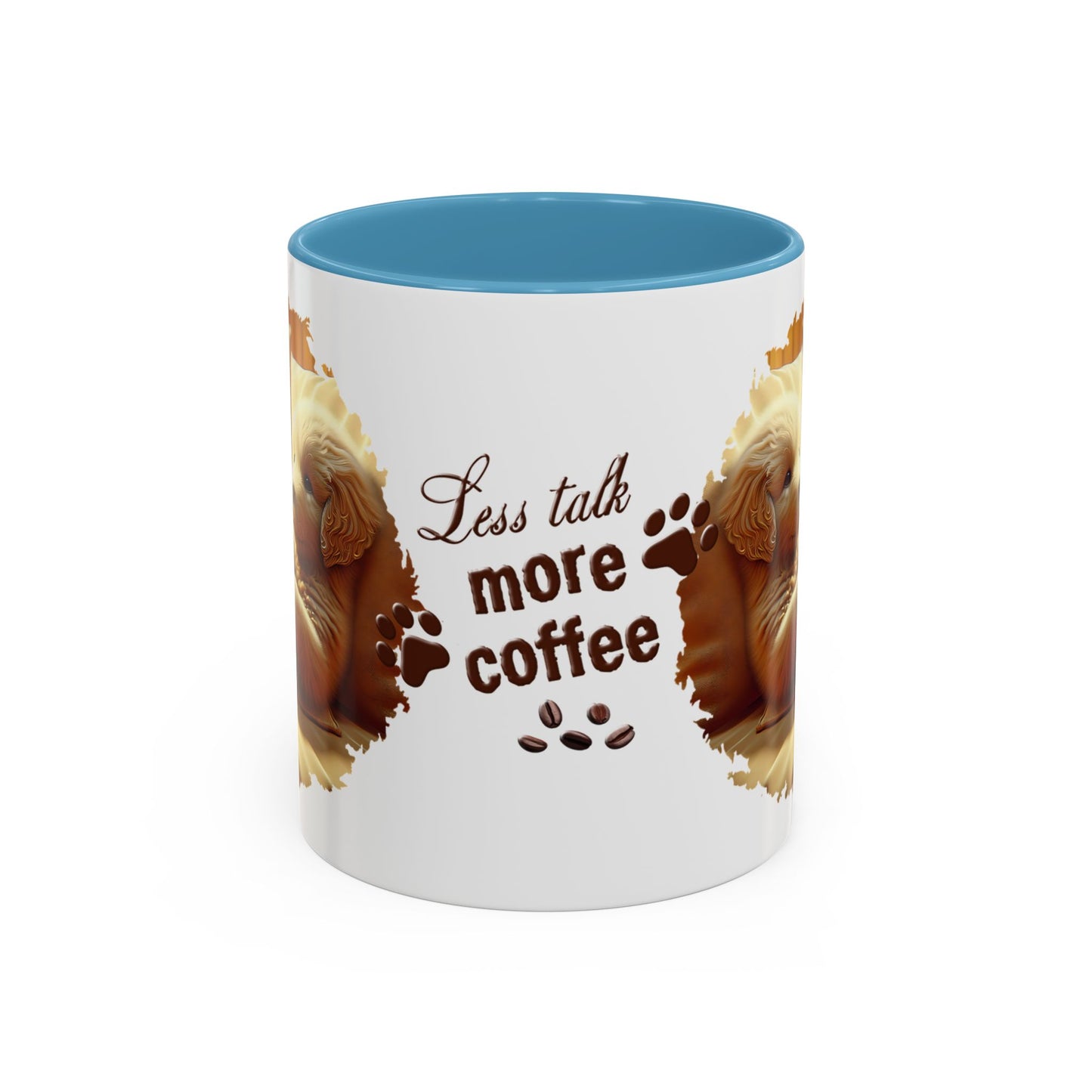 Animal Mug - Dog Coffee Wrap 29