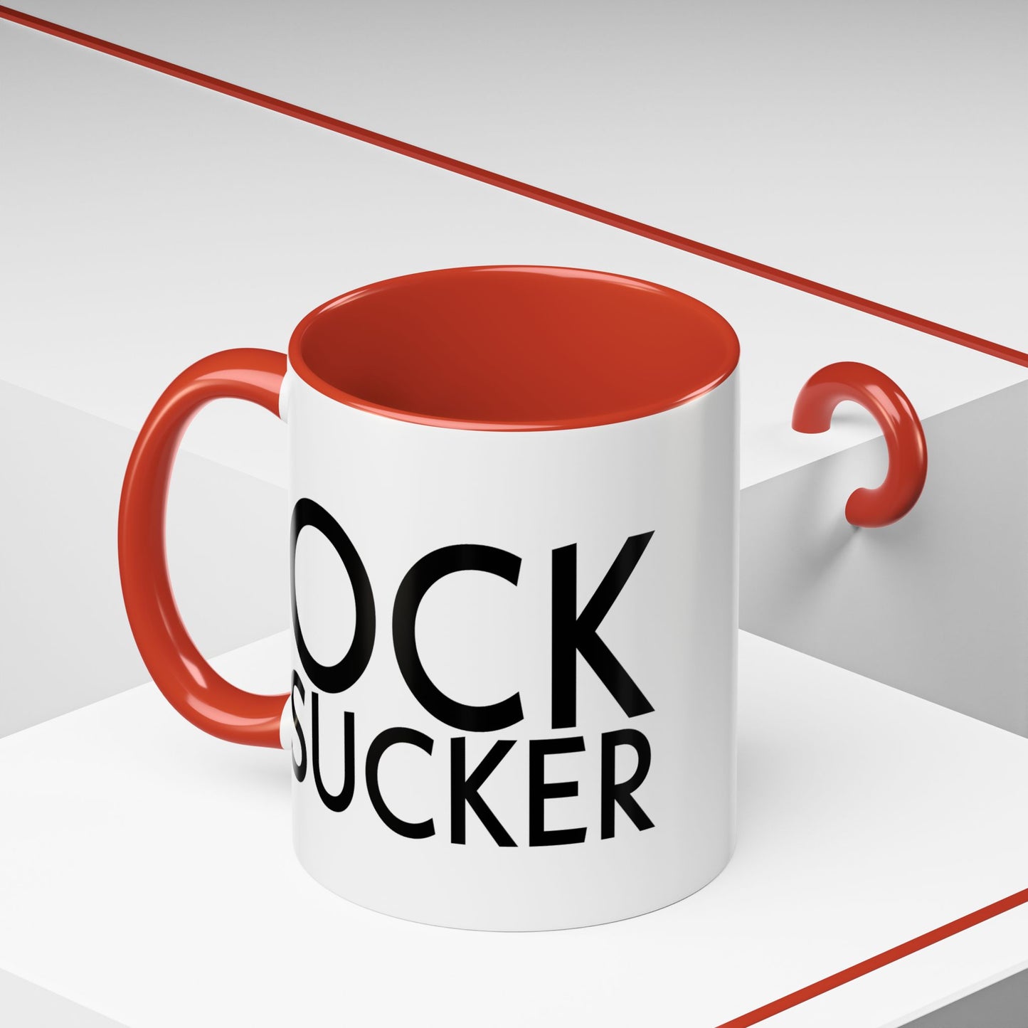 Adult Mug - Cock Sucker
