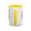Alien Mug - Peace On Earth