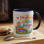 Anniversary Mug - I'm Glad I Settled For You