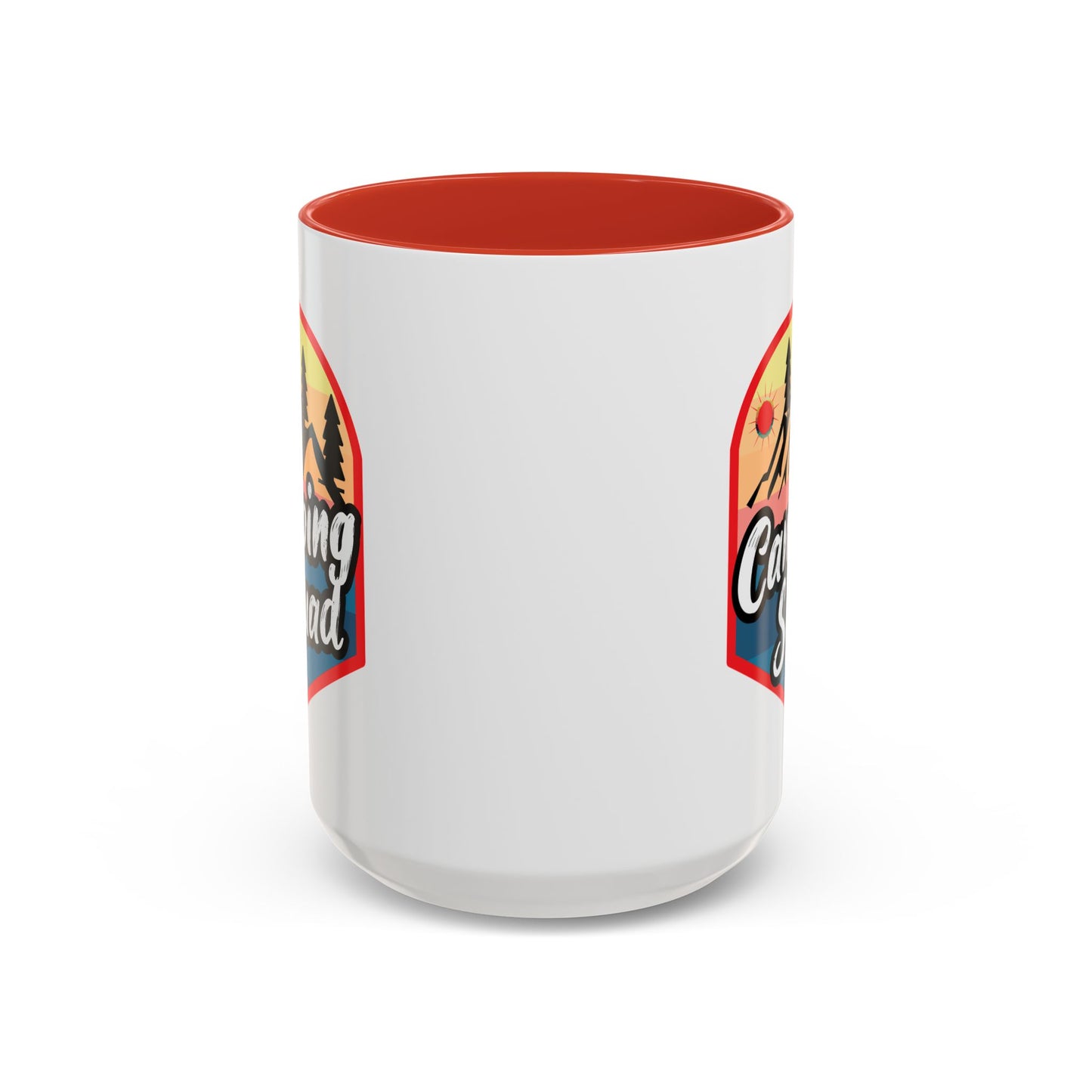 Adventure Mug - Camping Squad