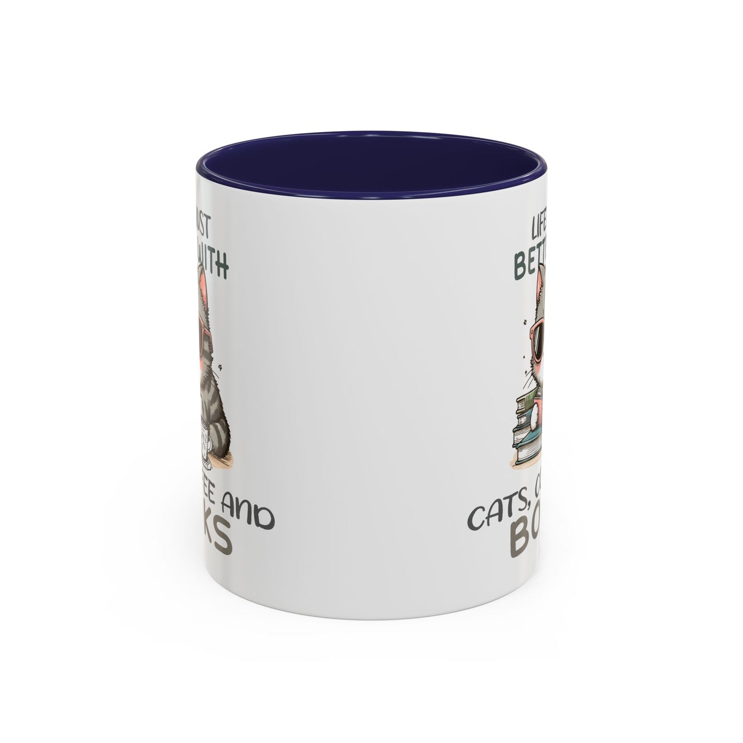 Animal Mug - Life Is Just Better