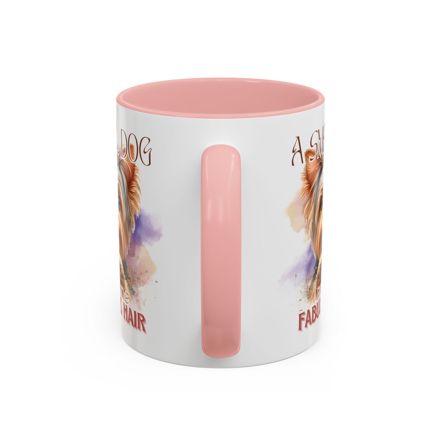 Animal Mug - A Small Dog
