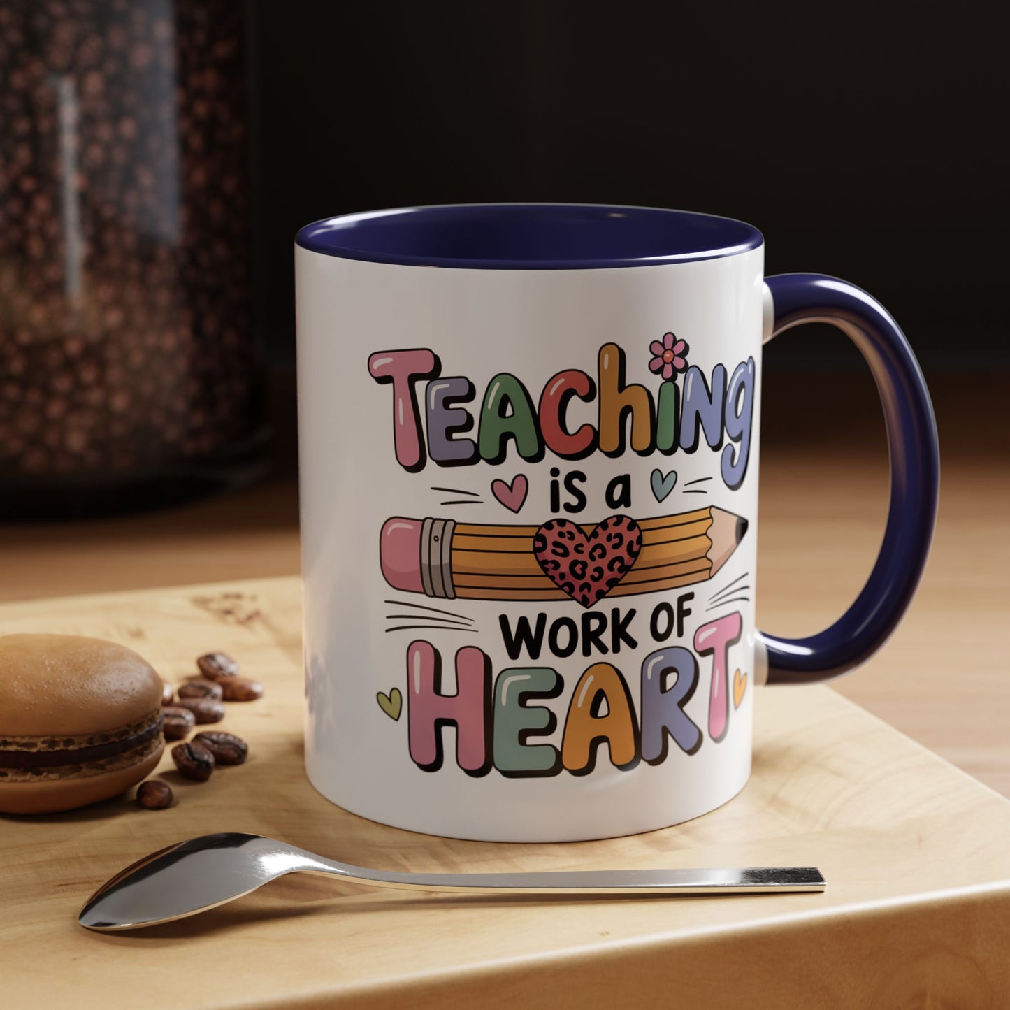 Office Mug - Teaching
