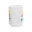 Motivation Mug - Rise Above and Beyond