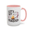 Adventure Mug - Let's Get Toasted