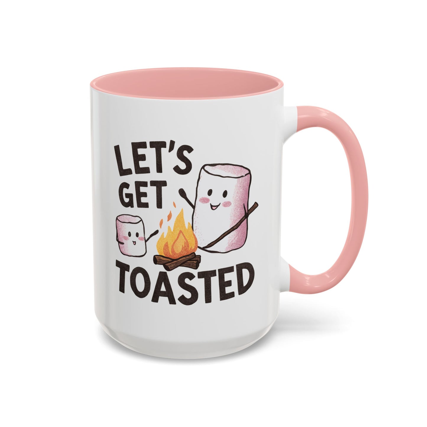 Adventure Mug - Let's Get Toasted