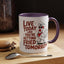 Adult Mug - Live Today Like