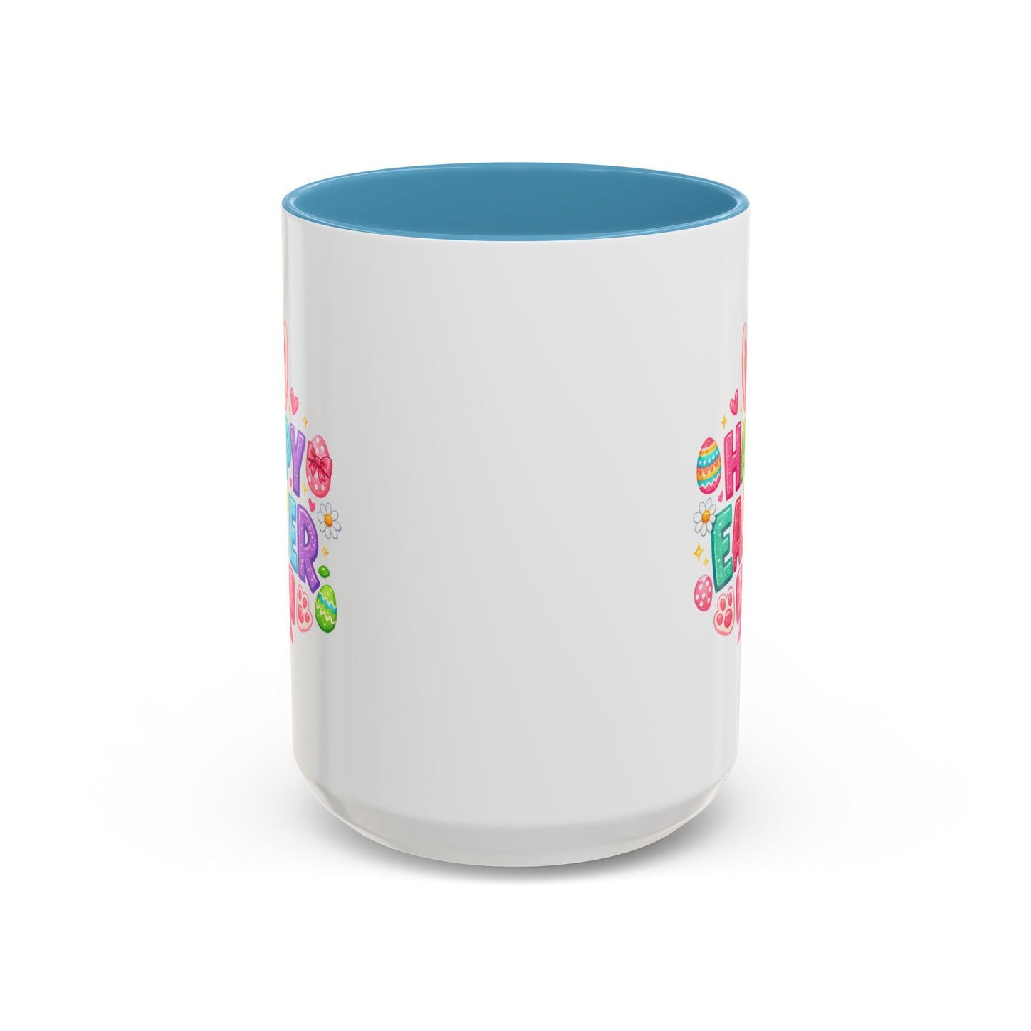 Easter Mug - Bunny Bow