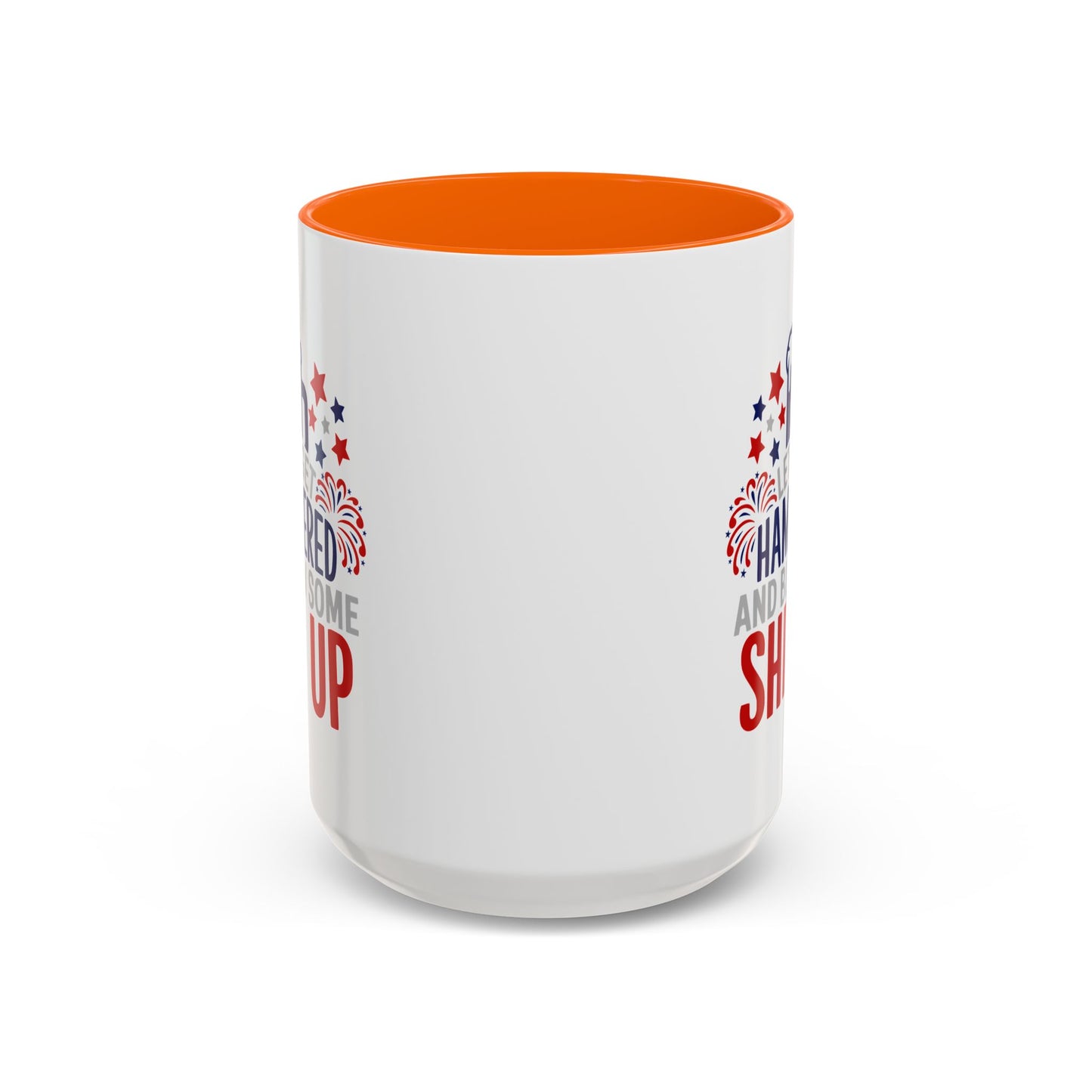4th of July Mug - Let's Get Hammered