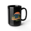 Adventure Mug - Always Take The Scenic Route