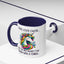 Humor Mug - I May Look Calm