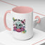 Alien Mug - I Come In Peace