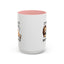 Humor Mug - I'm Not Lazy I'm on Energy Saving Mode Lion