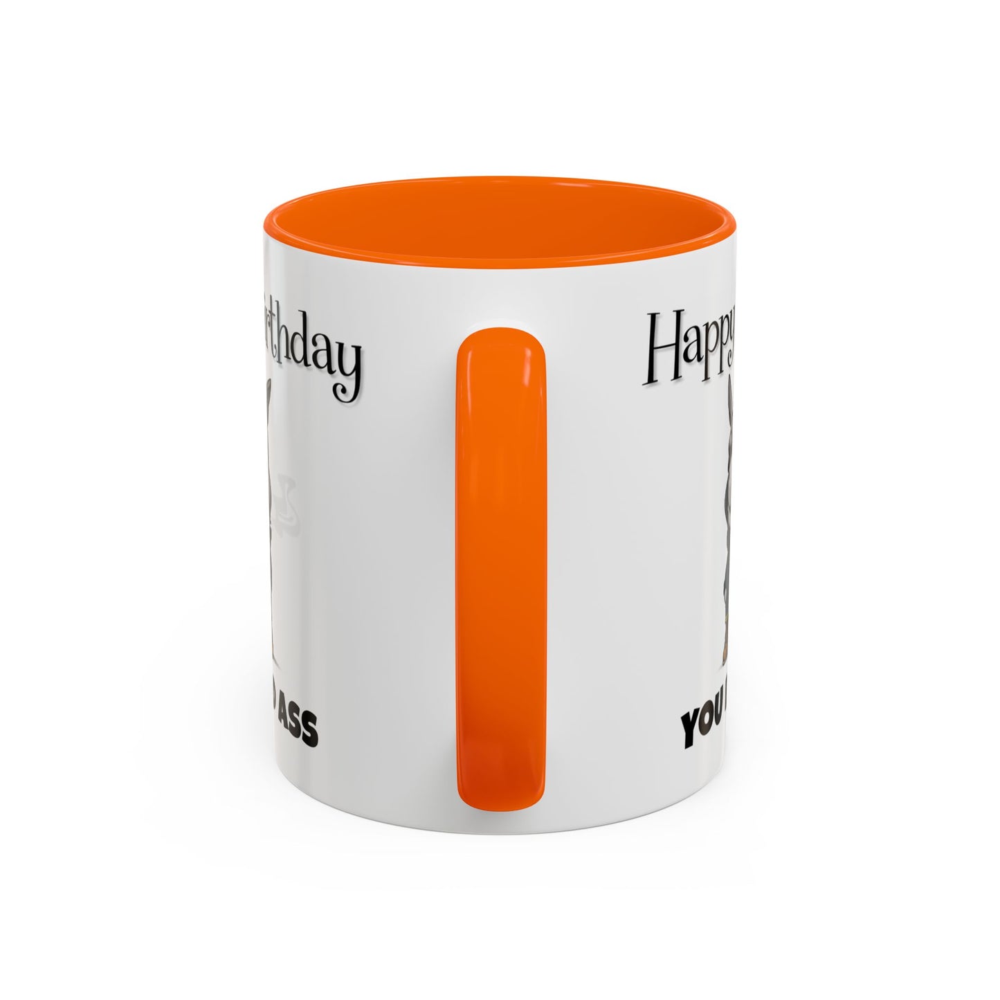 Birthday Mug - You Bad Ass