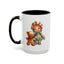 Christmas Mug - Gingerbread Man & Girl
