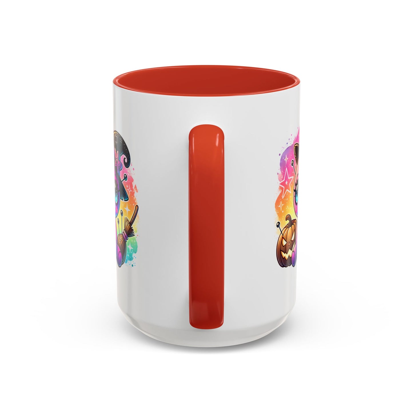 Halloween Mug - Voodoo Doll