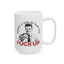 Adult Mug - Here's a Cup of Man The Fuck Up