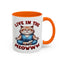 Animal Mug - Live in The Meowww