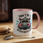 Humor Mug - Don't Be a Hippotwataamus