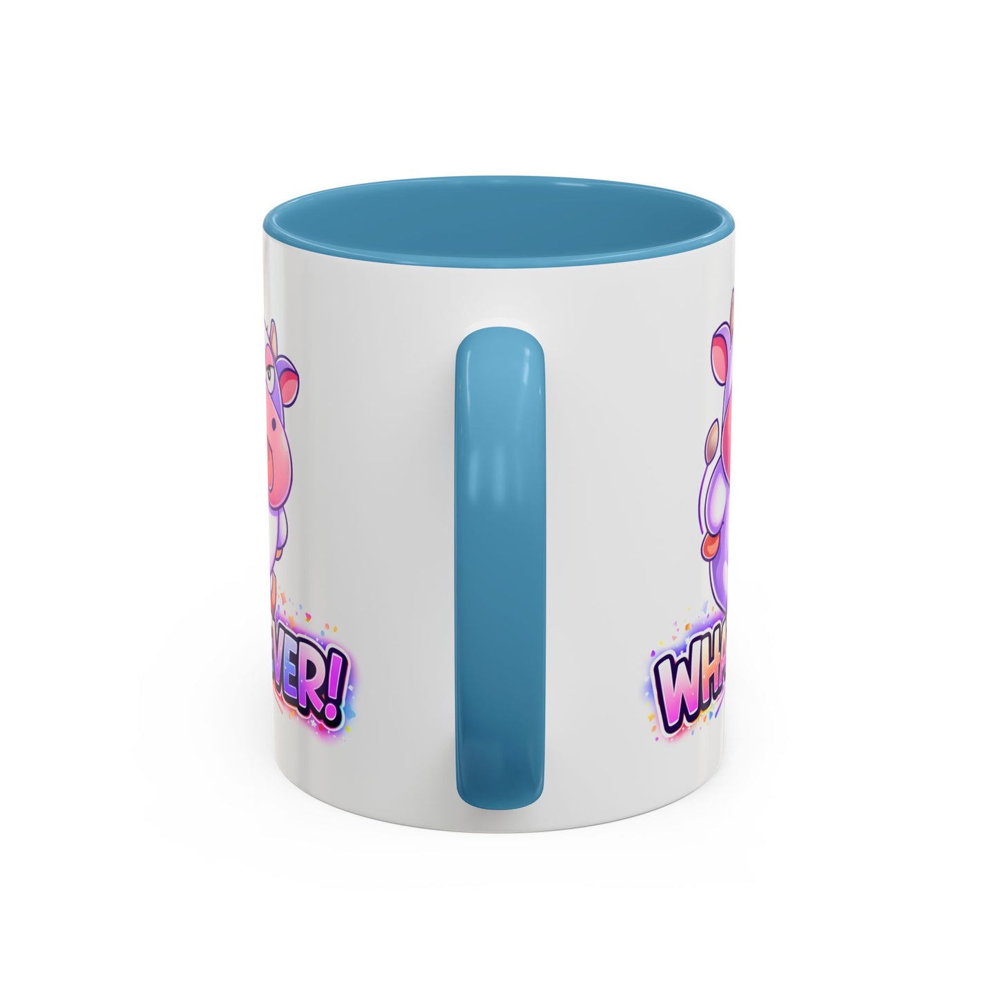 Humor Mug - Whatever Cow