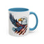 4th of July - Bald Eagle Flag 5