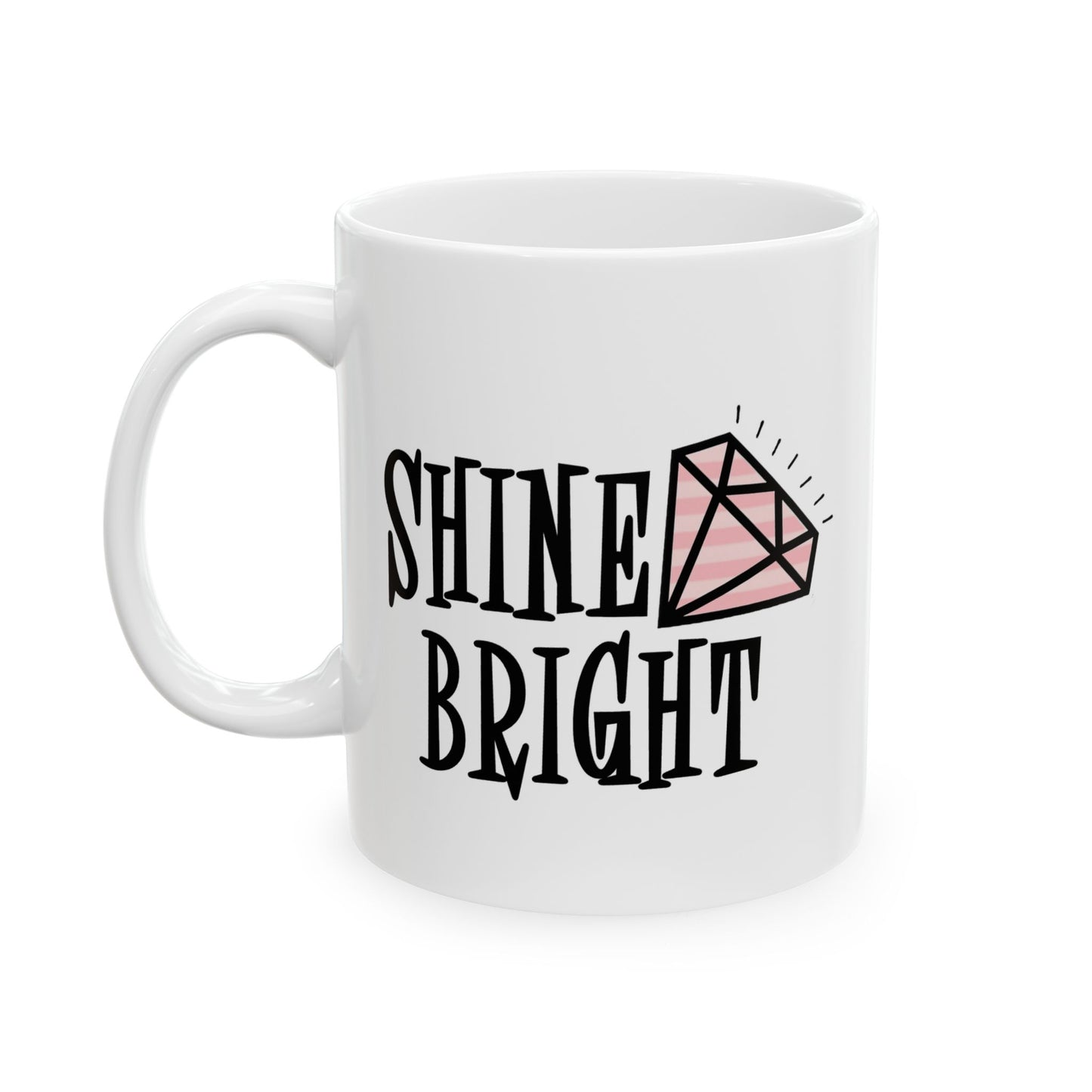 Wellness Mug - Shine Bright