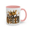 Birthday Mug - Birthday Queen Crown