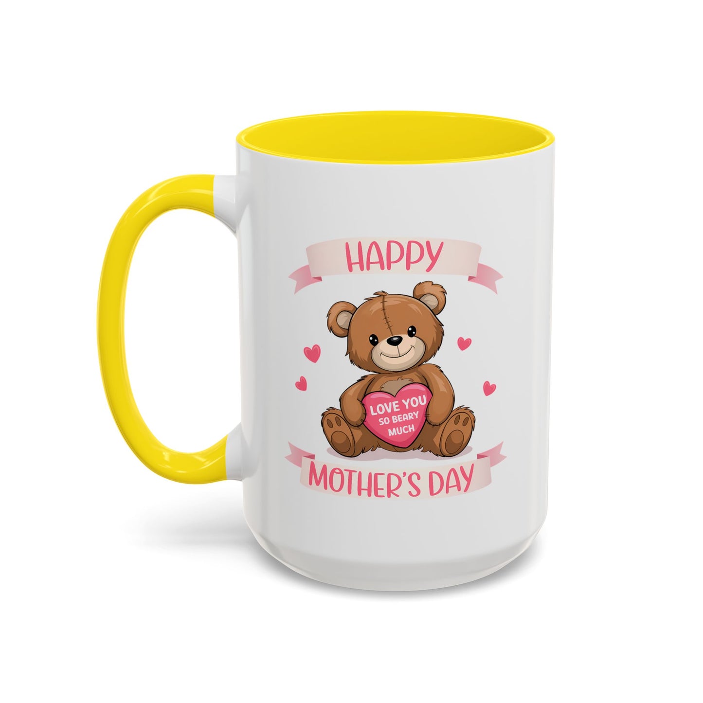 Mother's Day Mug - Happy Mother's Day Bear