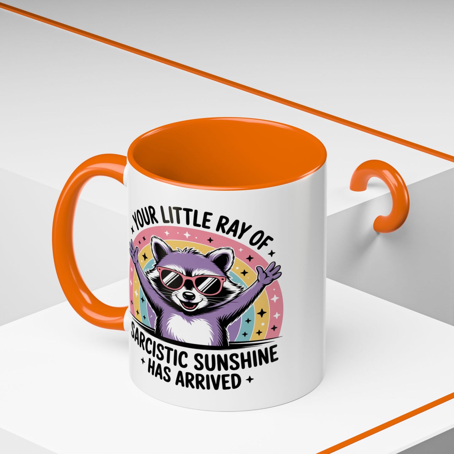 Humor Mug - Your Little Ray